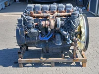 Engine Scania DC13 166 540 2294618 Engine Scania DC13 166 540 2294618