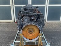 Motor Scania DC13 141 410 2294618 Motor Scania DC13 141 410 2294618