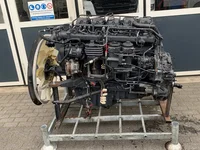 Engine Scania DC09 126 320 1541166