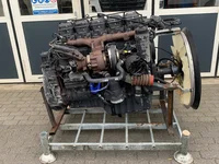 Engine Scania DC09 126 320 1541166