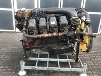 Engine Scania DC16 118 650 2296542