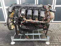Engine Scania DC16 118 650 2296542