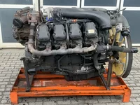 Engine Scania DC16 118 650 2296542 Engine Scania DC16 118 650 2296542