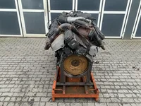 Engine Scania DC16 118 650 2296542 Engine Scania DC16 118 650 2296542