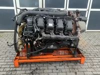 Engine Scania DC16 118 650 2296542 Engine Scania DC16 118 650 2296542
