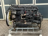 Engine Scania DC13 115 410 1541161