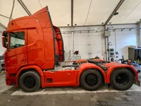 Dokładki Scania R-Serie NextGen Dokładki Scania R-Serie NextGen