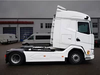 Dokładki DAF XG Dokładki DAF XG