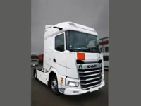 Dokładki DAF XG Dokładki DAF XG