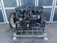 Motor Scania OC09 105 340 1541166 Motor Scania OC09 105 340 1541166