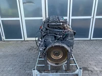 Motor Scania OC09 105 340 1541166 Motor Scania OC09 105 340 1541166