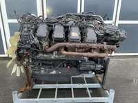 Motor Scania DC16 102 580 2000108 Motor Scania DC16 102 580 2000108