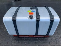 Tanque de combustivel Scania 500 Liter 1790948 Tanque de combustivel Scania 500 Liter 1790948