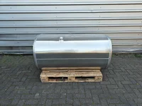 Rezervor de combustibil Scania 615 Liter 2758516 Rezervor de combustibil Scania 615 Liter 2758516