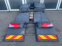 Kit di parafango MAN 81664106604 Kit di parafango MAN 81664106604