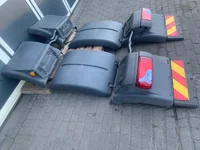 Kit di parafango MAN 81664106604 Kit di parafango MAN 81664106604