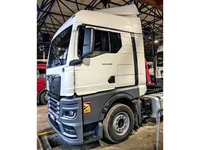Spoiler-Kit MAN NEW TGX XLX L2H2