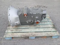 Volvo Getriebe