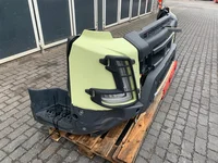 Parachoque Volvo FMX Euro 6 84031846 Parachoque Volvo FMX Euro 6 84031846