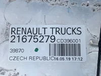 Paquet de refroidissement Renault DTI8 280 K4 7421675279
