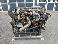 Engine MAN D3876 LF08 Engine MAN D3876 LF08