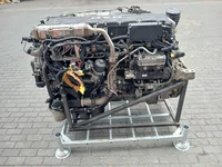 Engine MAN D3876 LF08 Engine MAN D3876 LF08