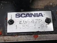Scania PTO EG650P 1762596