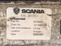 Cooling package Scania DC13 164 450 2898837