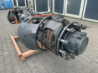 Renault Front axle 7422166278