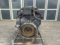 Motor Scania DT12 12 420 1422709 Motor Scania DT12 12 420 1422709