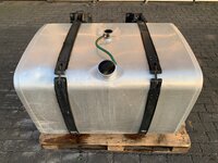 Kraftstofftank Scania 400 Liter 2501008