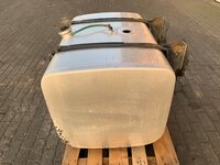Kraftstofftank Scania 400 Liter 2501008