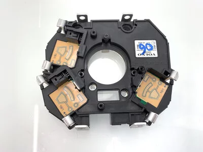 Placa de bază a direcției Volvo 21601029 Placa de bază a direcției Volvo 21601029