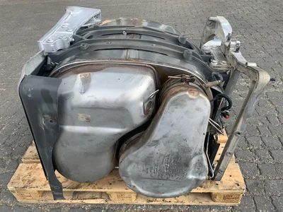 Surdină Renault 7422495990 Surdină Renault 7422495990