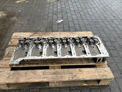 Zylinderkopf Renault DTI11 460 K1 23655574 Zylinderkopf Renault DTI11 460 K1 23655574