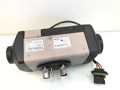Sistem de încălzire autonom 7484544810 Sistem de încălzire autonom 7484544810