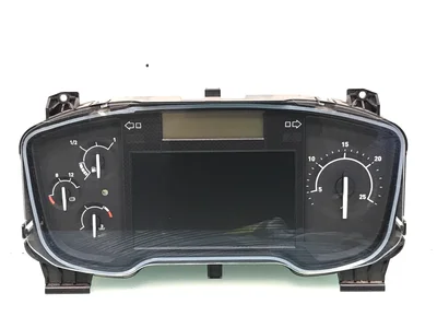 Panou de control Renault 7421627137 Panou de control Renault 7421627137