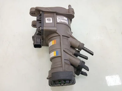 Valvola del freno Volvo 21114973