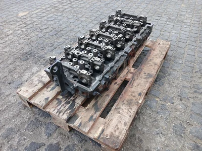 Cabecote DAF MX11 251 H3 2125761 Cabecote DAF MX11 251 H3 2125761