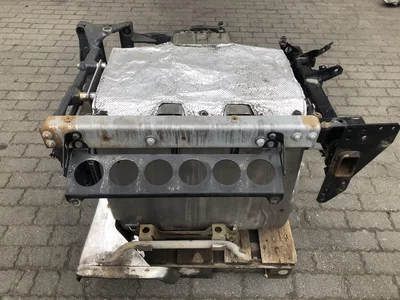 Schalldämpfer DAF 2124745 Schalldämpfer DAF 2124745