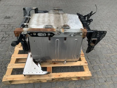 Silencieux DAF 2232836RN Silencieux DAF 2232836RN