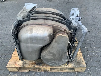 Silencer Volvo 22396037 Silencer Volvo 22396037