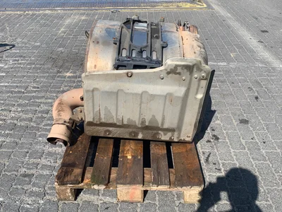 Silenciador Volvo 22396037 Silenciador Volvo 22396037