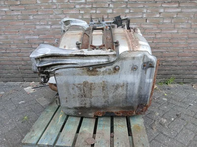 Tłumik Volvo 22396037 Tłumik Volvo 22396037