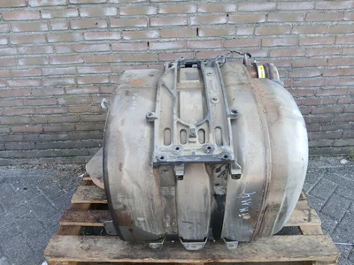 Tłumik Volvo 22396037 Tłumik Volvo 22396037