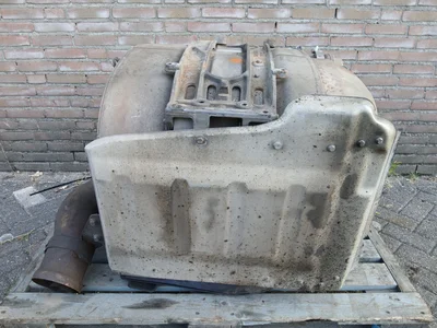 Tłumik Volvo 22396037 Tłumik Volvo 22396037