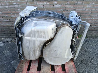 Tłumik Volvo 22396037 Tłumik Volvo 22396037