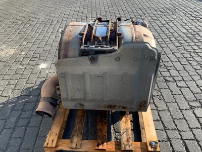 Silencieux Volvo FH4 22495989 Silencieux Volvo FH4 22495989
