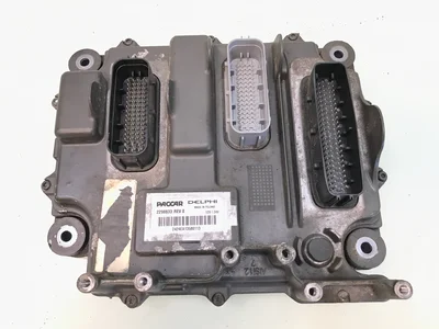 ECU de gerenciamento do motor DAF 2037394 ECU de gerenciamento do motor DAF 2037394
