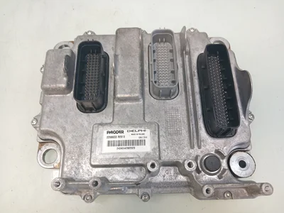ECU de gerenciamento do motor DAF 2037394 ECU de gerenciamento do motor DAF 2037394